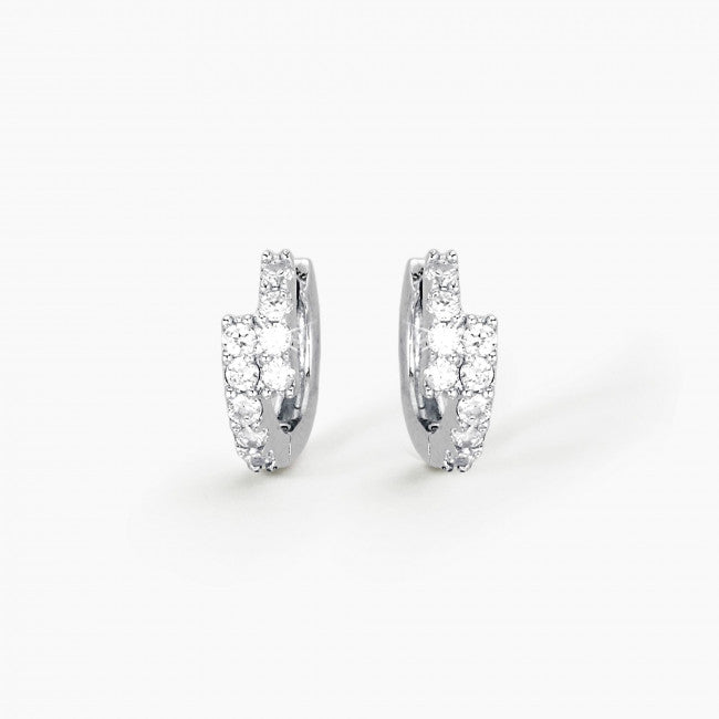 Orecchini Mabina Everyday Argento