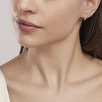 Orecchini Mabina Coppia Fissa Argento