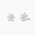 Orecchini Mabina Stella Polare Argento