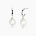 Orecchini Mabina Charme Argento