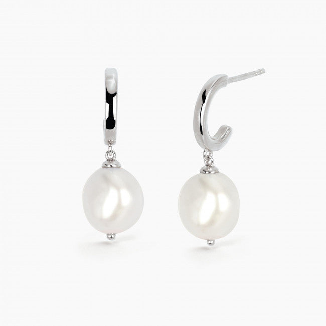Orecchini Mabina Charme Argento