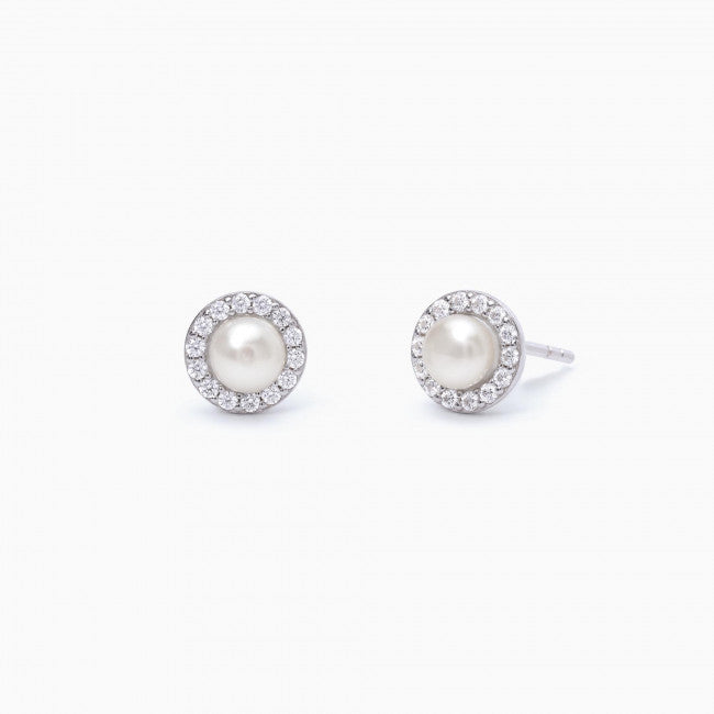 Orecchini Mabina Milanesienne Argento