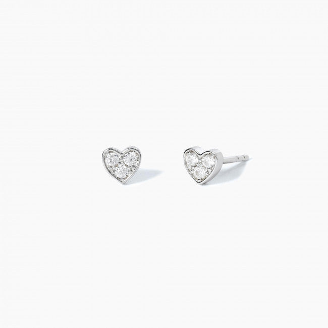 Orecchini Mabina Little Joy Argento