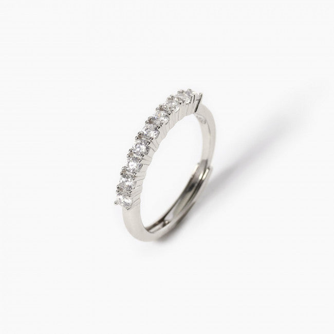 Anello Mabina Soire'e Argento