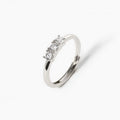 Anello Mabina 3-chic Argento