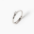 Anello Mabina Beato Tra le Donne Argento
