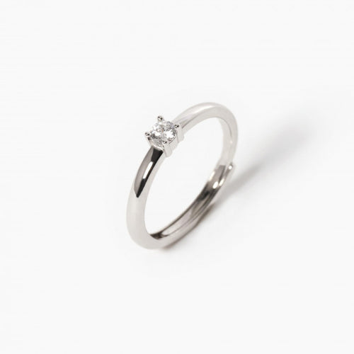Anello Mabina Beato Tra le Donne Argento