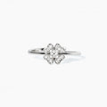 Anello Mabina E' Solo Fortuna Argento