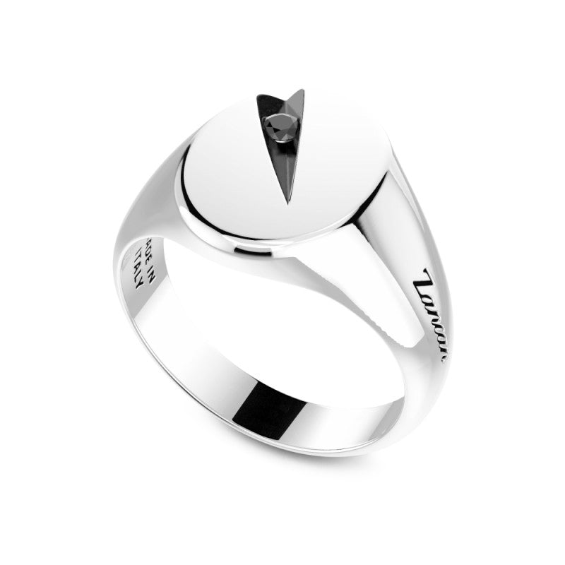 Anello Argento Zancan