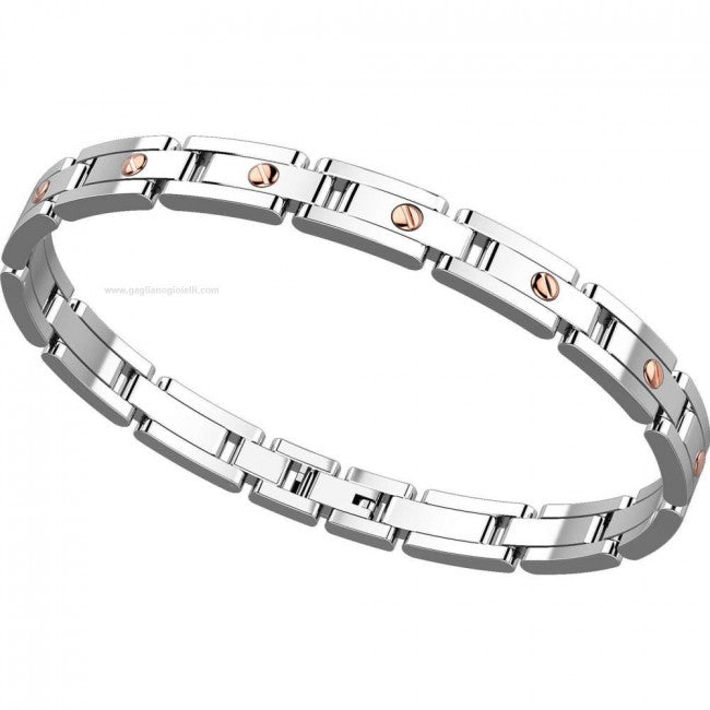 Bracciale Acciaio Ehb266 Zancan