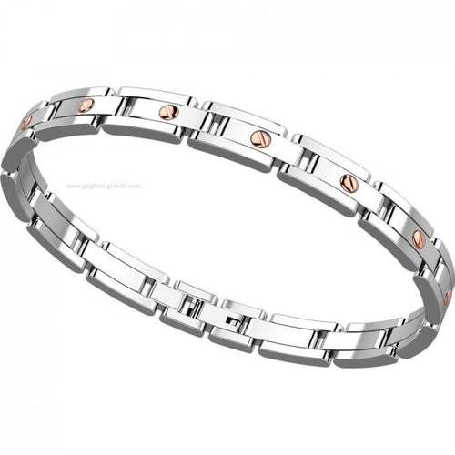 Bracciale Acciaio Ehb266 Zancan