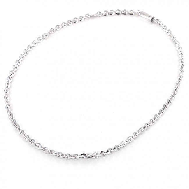 Girocollo Argento Zancan