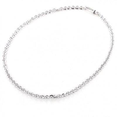 Girocollo Argento Zancan