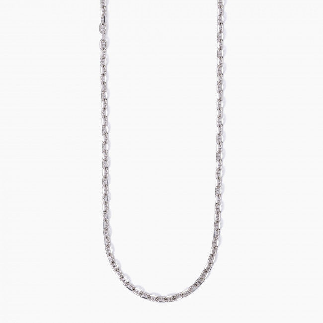 Collana Uomo Mabina Every Day Argento