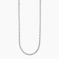 Collana Uomo Mabina Every Day Argento