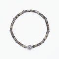 Bracciale Uomo Mabina Lets's Go Argento