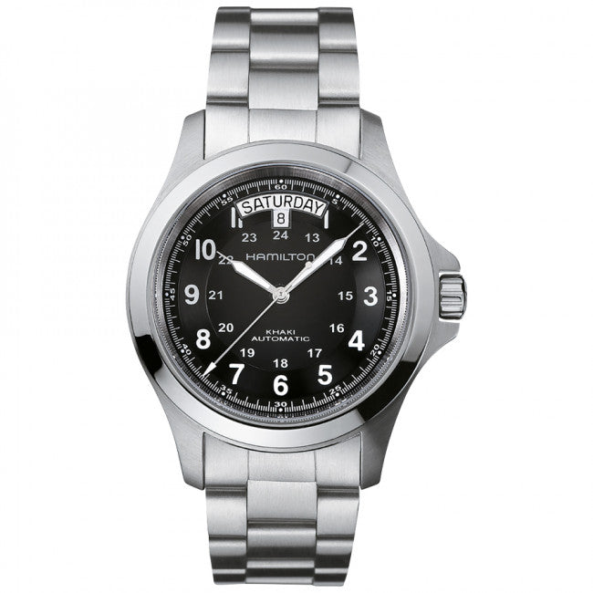 Hamilton Khaki Field King Automatico