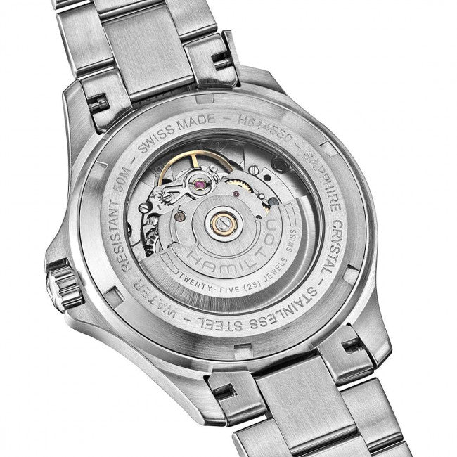 Hamilton Khaki Field King Automatico