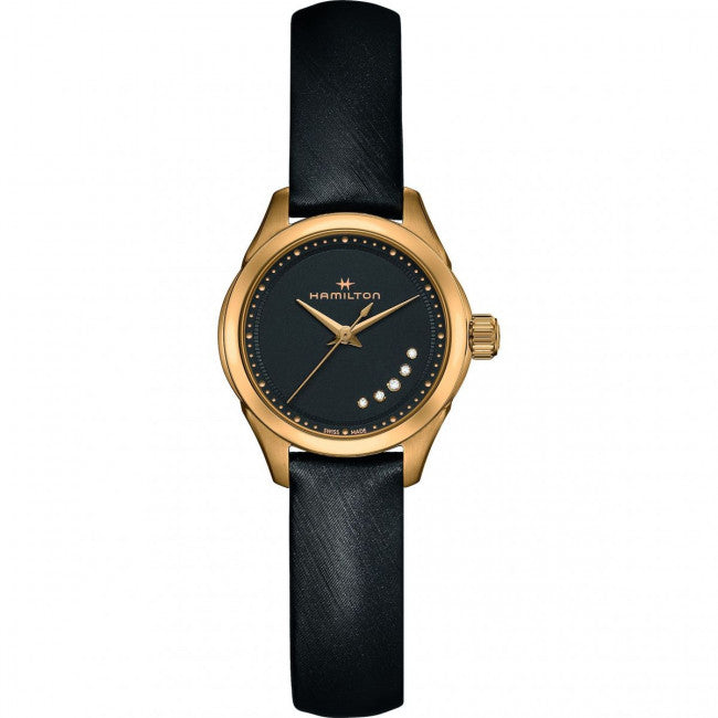 Hamilton Jazzmaster Lady Quarzo