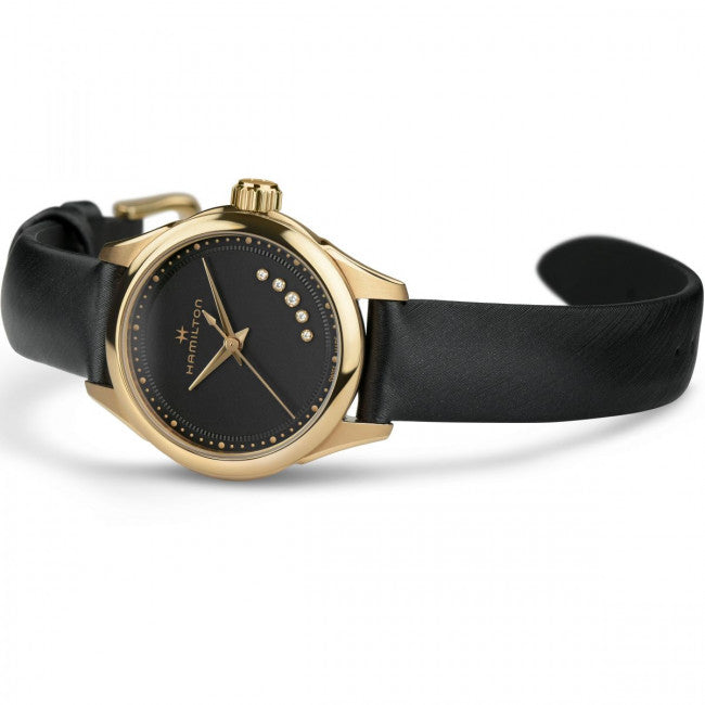 Hamilton Jazzmaster Lady Quarzo