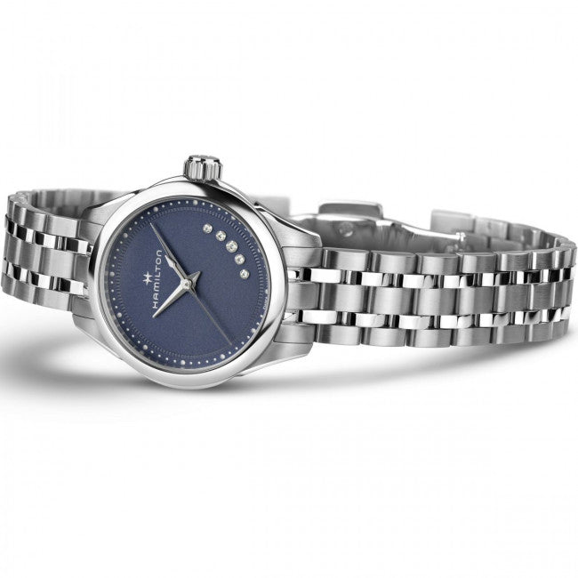 Hamilton Jazzmaster Lady Quarzo