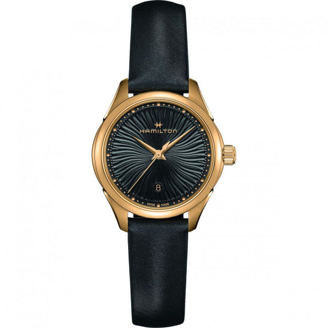 Hamilton Jazzmaster Lady Quarzo