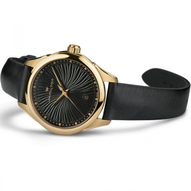 Hamilton Jazzmaster Lady Quarzo