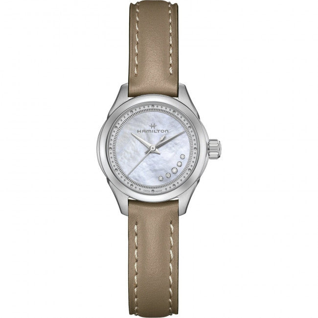 Hamilton Jazzmaster Lady Quarzo