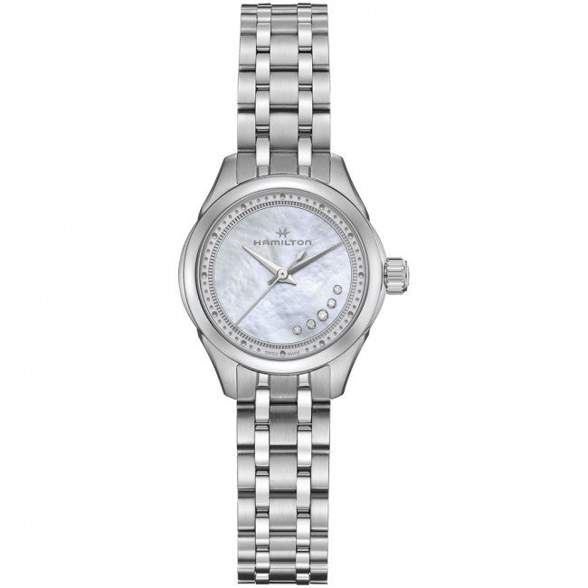 Hamilton Jazzmaster Lady Quarzo