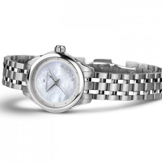 Hamilton Jazzmaster Lady Quarzo
