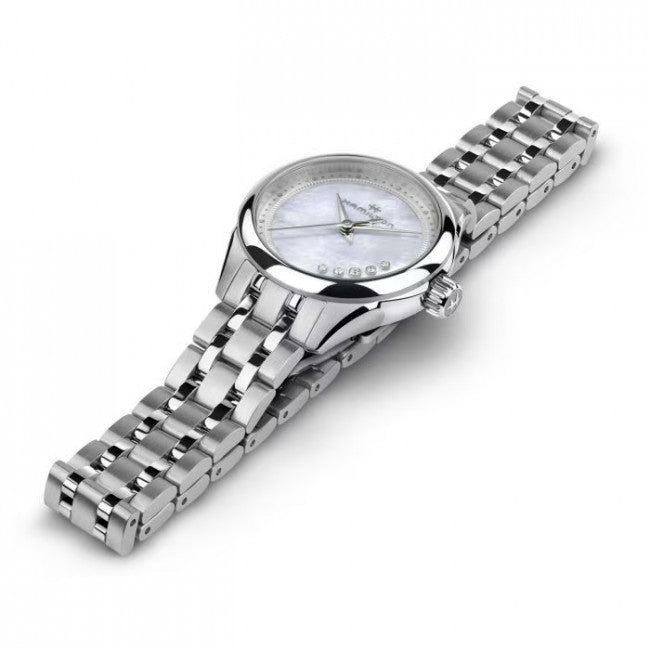 Hamilton Jazzmaster Lady Quarzo
