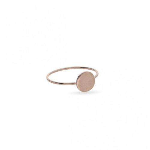 Anello Oro 9kt Cupido An85r