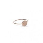 Anello Oro 9kt Cupido An85r