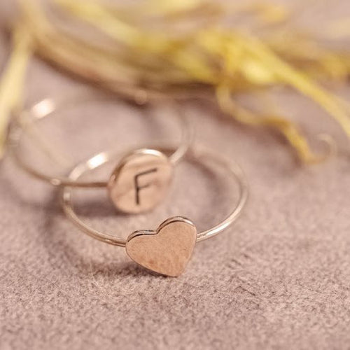 Anello Oro 9kt Cupido An85r