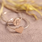 Anello Oro 9kt Cupido An85r