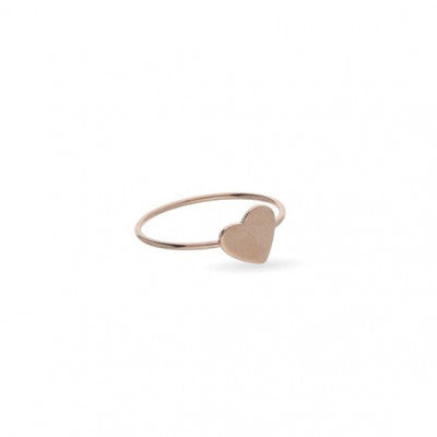 Anello Oro 9kt Cupido An86r