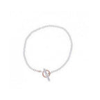 Bracciale Argento 925 Oro 9kt Tbar240ar