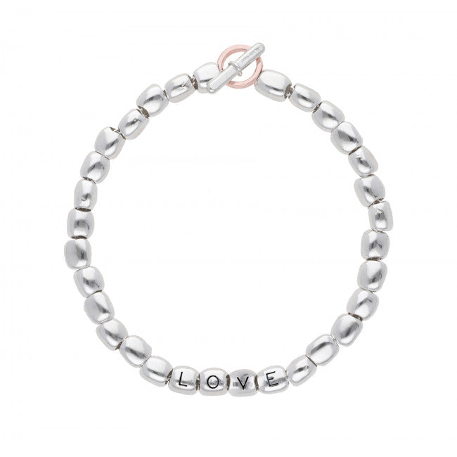 Bracciale Argento 925 Oro 9kt Tbar240ar