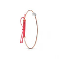 Bracciale Oro 9kt e Argento 925 Cupido Br234ar