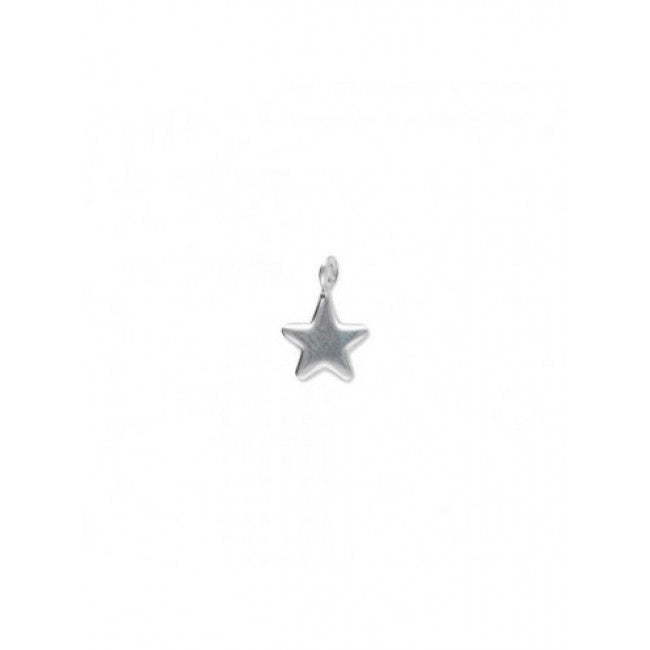 Ciondolo Sigillo in Argento 925 Cupido Stella