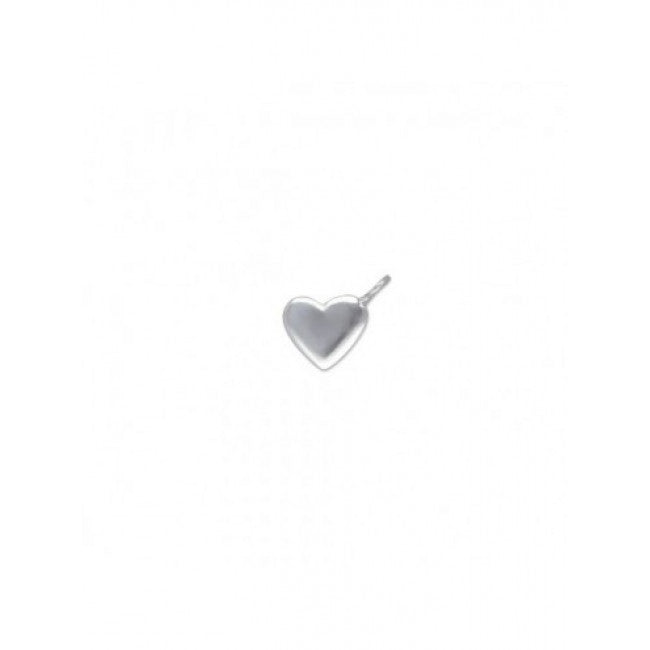 Ciondolo Sigillo in Argento 925 Cupido Cuore