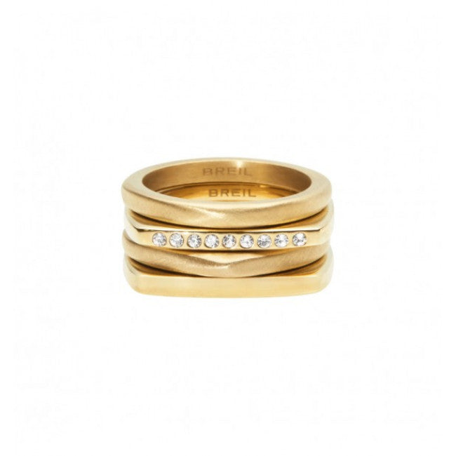 Anello Breil New Tetra