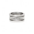 Anello Breil New Tetra