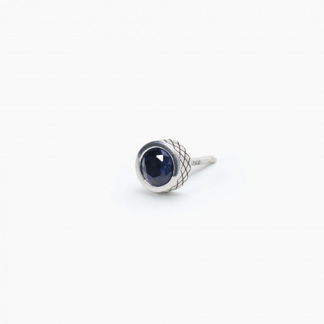 Monorecchini Uomo Mabina Bright 563526 Argento
