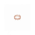 Anello Maman Et Sophie Argento 925 Logo