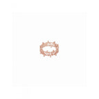 Anello Maman Et Sophie Argento 925 Logo