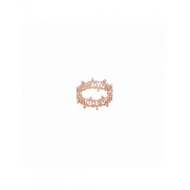Anello Maman Et Sophie Argento 925 Logo