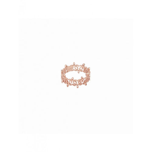 Anello Maman Et Sophie Argento 925 Logo