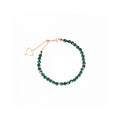 Bracciale Maman Et Sophie Malachite e Argento 925