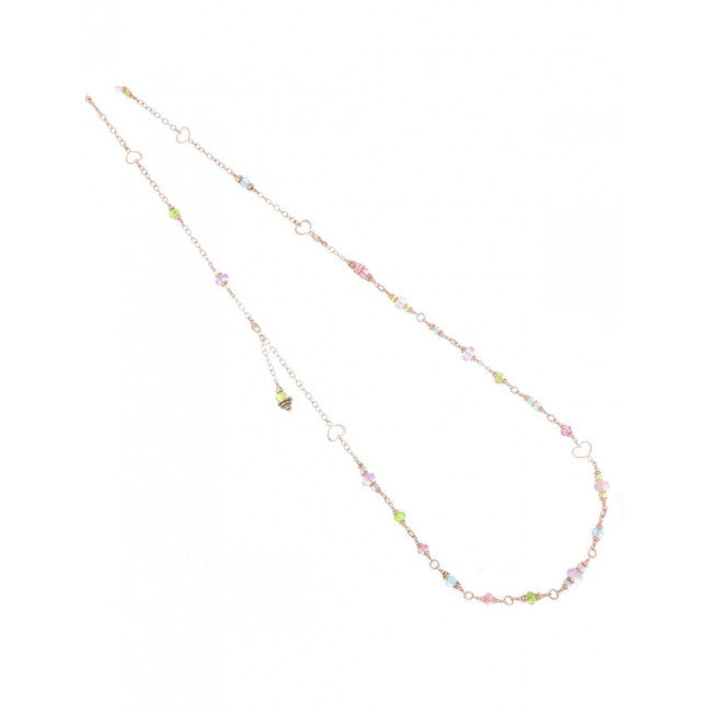 Collana Maman Et Sophie Argento 925 Deco